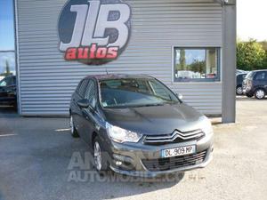 Citroen C4 1.6 E-HDI 115 FAP MILLENIUM II 5CV shark