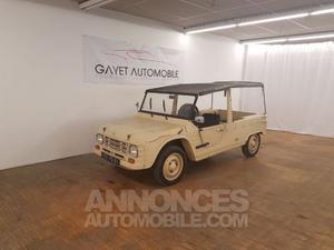 Citroen MEHARI 2 PLACES beige