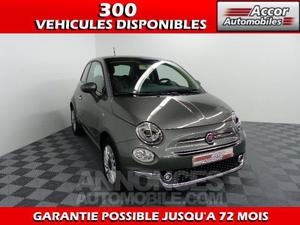 Fiat 500 II V 69 LOUNGE gris moda