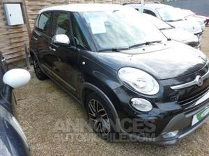 Fiat 500L 1.6 Multijet 16v 105ch SS Trekking gris