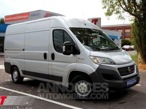 Fiat Ducato FG 3.0 MH2 3.0 MULTIJET 16V 180CH PACK gris