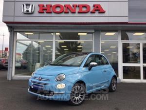 Fiat v 69ch Lounge serie 4 + GPS bleu soul