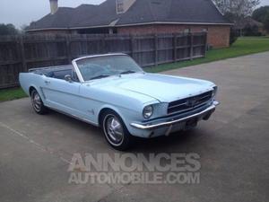 Ford Mustang 6 cylindres 200ci 