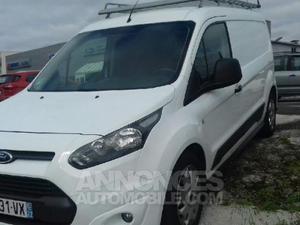 Ford Transit Connect L2 1.6 TD 95ch Trend blanc glacier