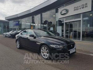 Jaguar XE 2.0D 180ch Portfolio BVA8 ultimate black