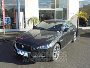 Jaguar XE 2.0D 180ch R-Sport AWD BVA8 ultimate black