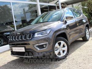 Jeep COMPASS 2.0 MULTIJET II 140CH LIMITED 4X4 granite