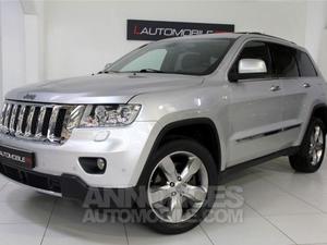 Jeep GRAND CHEROKEE IV 3.0 CRD V FAP OVERLAND gris