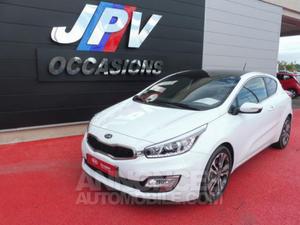 Kia PRO CEE'D 1.6 CRDi 136ch ISG GT Line cassa white