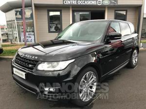 Land Rover Range Rover Sport 3.0 TDVch HSE Mark V noir