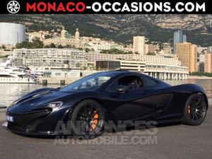 McLaren P1 3.8 V8 Biturbo 916ch black