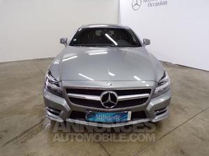 Mercedes CLS Shooting Brake 350 CDI 7G-Tronic + argent