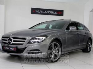 Mercedes CLS Shooting Brake IIBRAKE 350 CDI BLUEEFFICIENCY