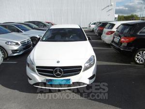 Mercedes Classe A 160 CDI Inspiration blanc