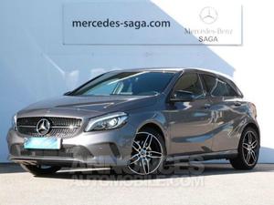 Mercedes Classe A 180 Sensation 7G-DCT gris montagne métal