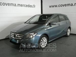 Mercedes Classe B 180 CDI 1.8 Design 7G-DCT bleu univers