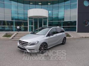 Mercedes Classe B 180 CDI 1.8 FASCINATION 7G-DCT gris