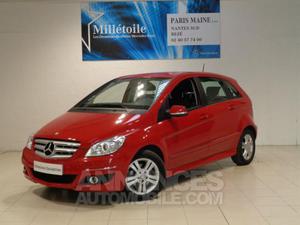 Mercedes Classe B 180 CDI Design CVT rouge