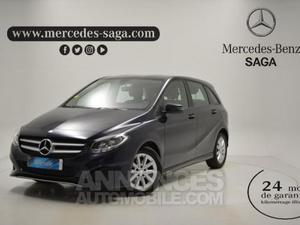 Mercedes Classe B 180 d Business 7G-DCT bleu cavansite