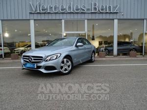 Mercedes Classe C 180 d Business 7G-Tronic Plus argent