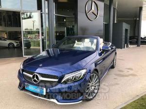 Mercedes Classe C Cabriolet ch Fascination 9G-Tronic