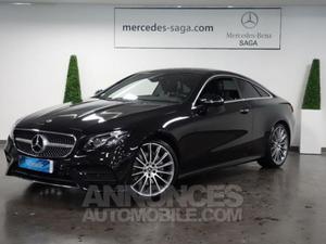 Mercedes Classe E Coupe 220 d 194ch Fascination 9G-Tronic zp