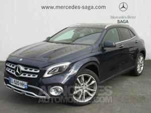 Mercedes Classe GLA 220 d Sensation 4Matic 7G-DCT zp bleu