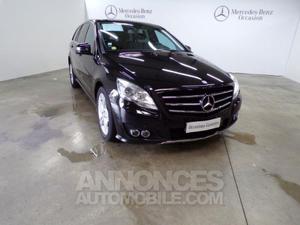 Mercedes Classe R 350 BlueTEC 4 Matic Long noir