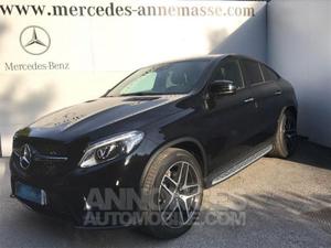 Mercedes GLE 350 D 4M CP SPORTLINE noir métal
