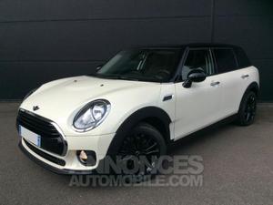 Mini Clubman Cooper 136ch Chili pepper white uni