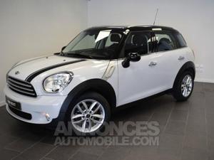 Mini Countryman Cooper D 112ch light white uni