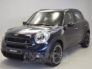 Mini Countryman Cooper S 190ch Pack Red Hot Chili cosmic