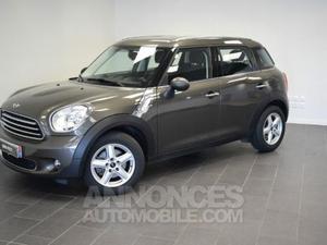 Mini Countryman One D 90ch Pack Salt royal grey metallise