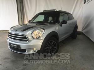 Mini Paceman Cooper D 112ch Pack Chili BVA gris