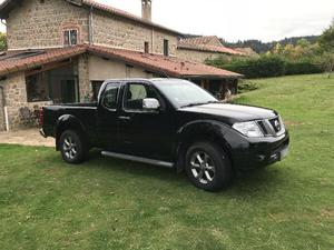 NISSAN Navara 2.5 DCI 190CH KING-CAB BUSINESS