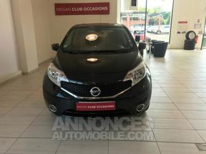Nissan NOTE 1.5 dCi 90ch N-Connecta Family Euro6 noir metal