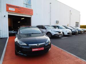 OPEL ASTRA GTC  