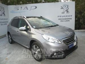 Peugeot  BlueHDi 100ch FAline Titane gris artense
