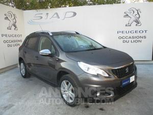 Peugeot  BlueHDi 100ch Style gris platinium