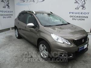 Peugeot  BlueHDi 100ch Style kcl solid bronze