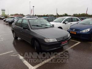 Peugeot  D SILLAGE 4P gris fonce