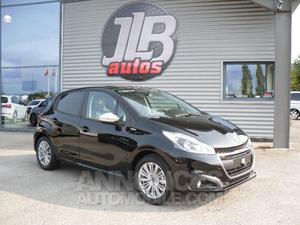 Peugeot  PURETECH 82CH STYLE 5P noir perle