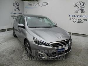 Peugeot  Puretech 110ch Allure SS 5p gris artense