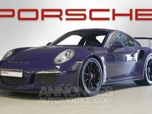 Porsche 911 COUPE CH PDK GT3 RS violet