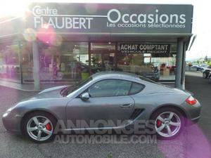 Porsche Cayman  S gris