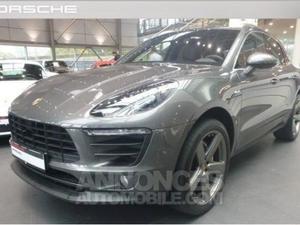 Porsche Macan 3.0 VCH S DIESEL gris