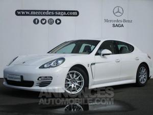 Porsche Panamera 4 PDK blanc