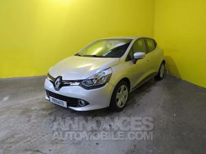 Renault CLIO IV 1.5 DCI 75CH BUSINESS ECOA2 90G gris metal