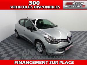 Renault CLIO IV 1.5 DCI 90 ENERGY 82G BUSINESS GPS 5P gris