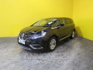 Renault ESPACE V 1.6 DCI 130CH ENERGY LIFE noir metal